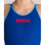Arena - Female Racesuit Powerskin Carbon Core FX Ocean Blue