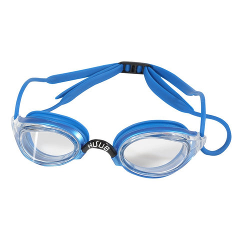 HUUB - Brownlee Race Goggles Agilis Blue/Clear