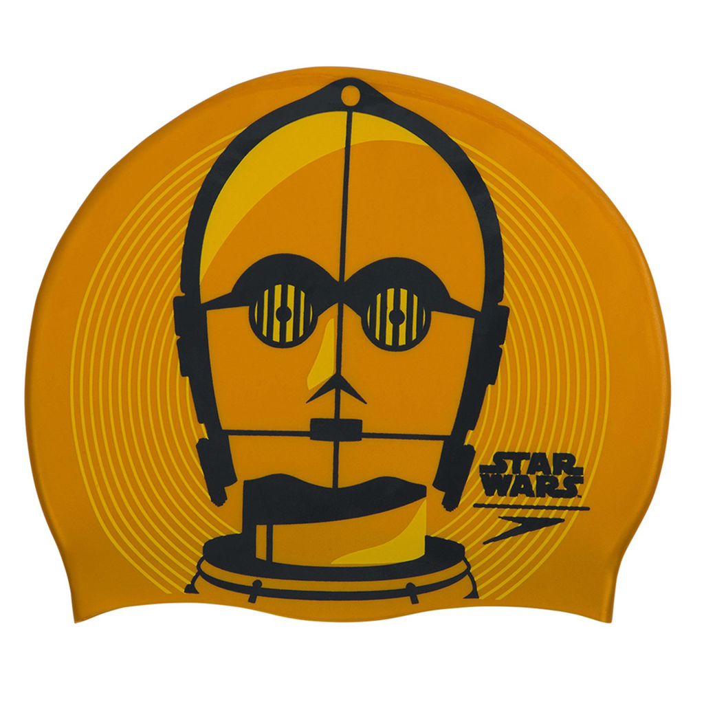 Speedo - Swim Cap C-3PO Starwars Gold