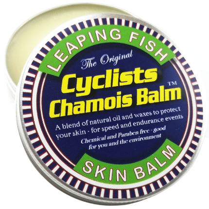 Leaping Fish - Cyclists Chamois Balm