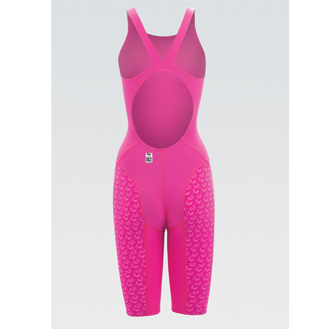 Dolfin - Pink Carvico Swimming Race Suit