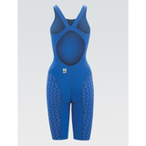 Dolfin -  FirstStrike Women's Blue Knee Tech Suit