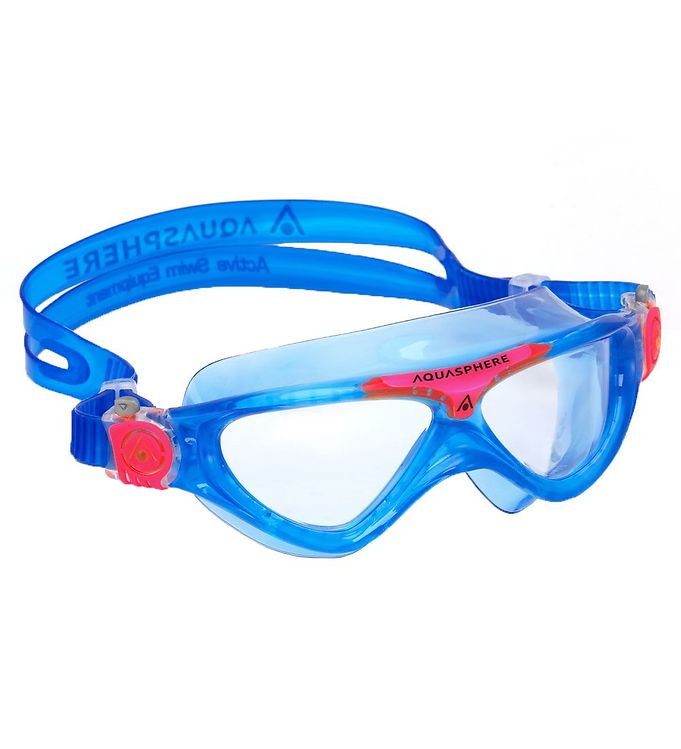 Aquasphere - Goggles Vista Junior Blue/Pink Clear Lense