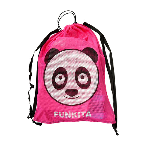 Funkita - Aqua Panda Mesh Bag