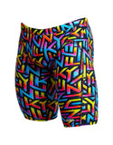 FUNKY TRUNKS - Mens Jammer Brand Galaxy