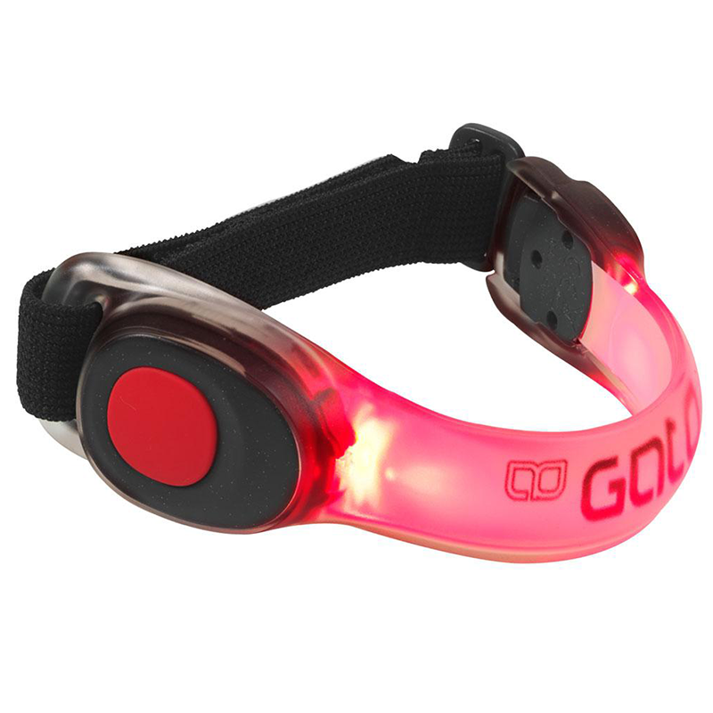 Gato - LED Armband Red