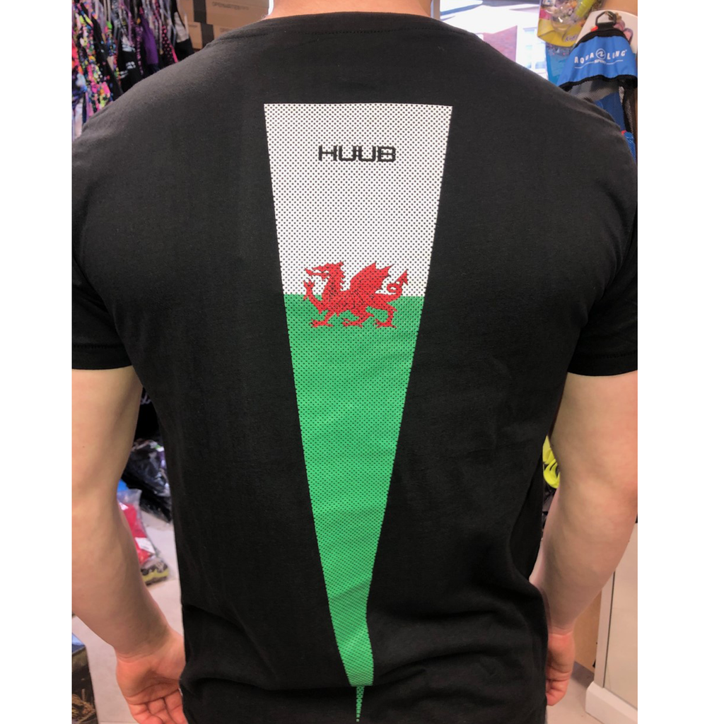 HUUB - Mens Wales T-Shirt