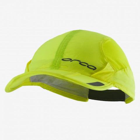Orca - Unisex Foldable Cap Neon Yellow