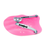 Sharks - Hand Paddles One Size Pink
