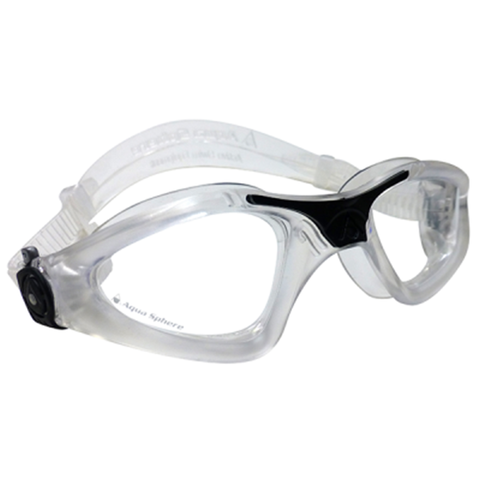 Aqua Sphere - Kayenne Clear Lens - Sharks Swim Shop