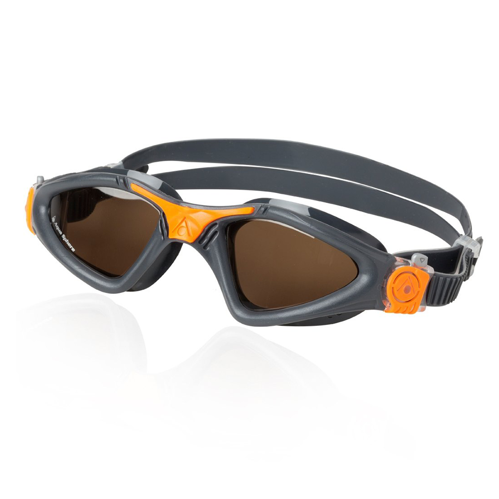 Aquasphere - Goggles Kayenne Polarised Grey/Orange
