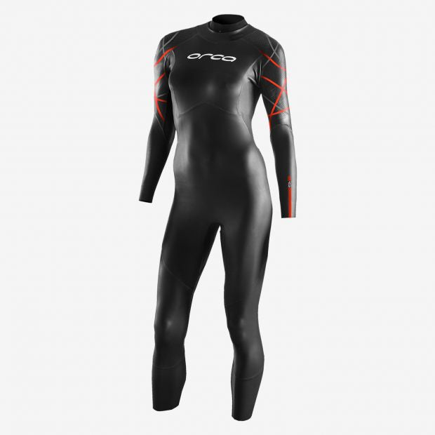 Orca - Womens Wetsuit Open Water RS1 THERMAL