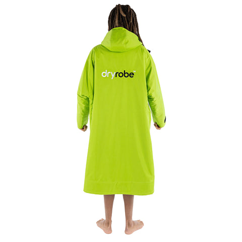 Dryrobe - Lime Green & Black Limited Edition