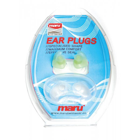 Maru - Ear Plugs - Sharks Swim Shop