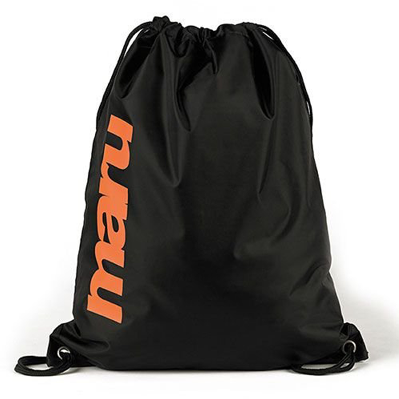 Maru - Black Swim Bag