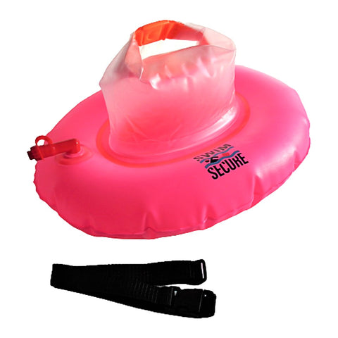 Swim Secure - Pink Tow Donut
