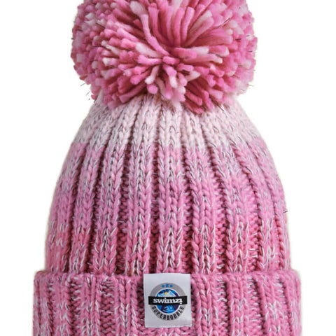Swimzi - Super Boole Hat Rose Pinks