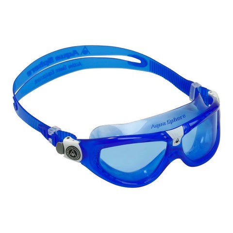 Aqua Sphere - Seal Kid 2 Blue Kids Swim Mask