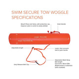 Swim Secure - Tow Woggle