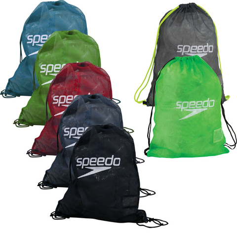 Speedo Mesh Equipment Bag