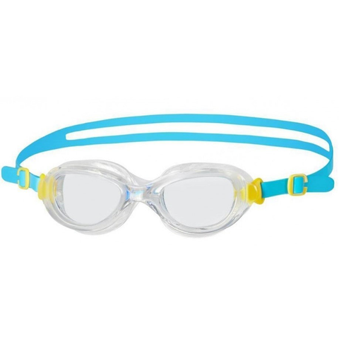 Speedo - Goggles Junior Futura Classic Turquoise Yellow