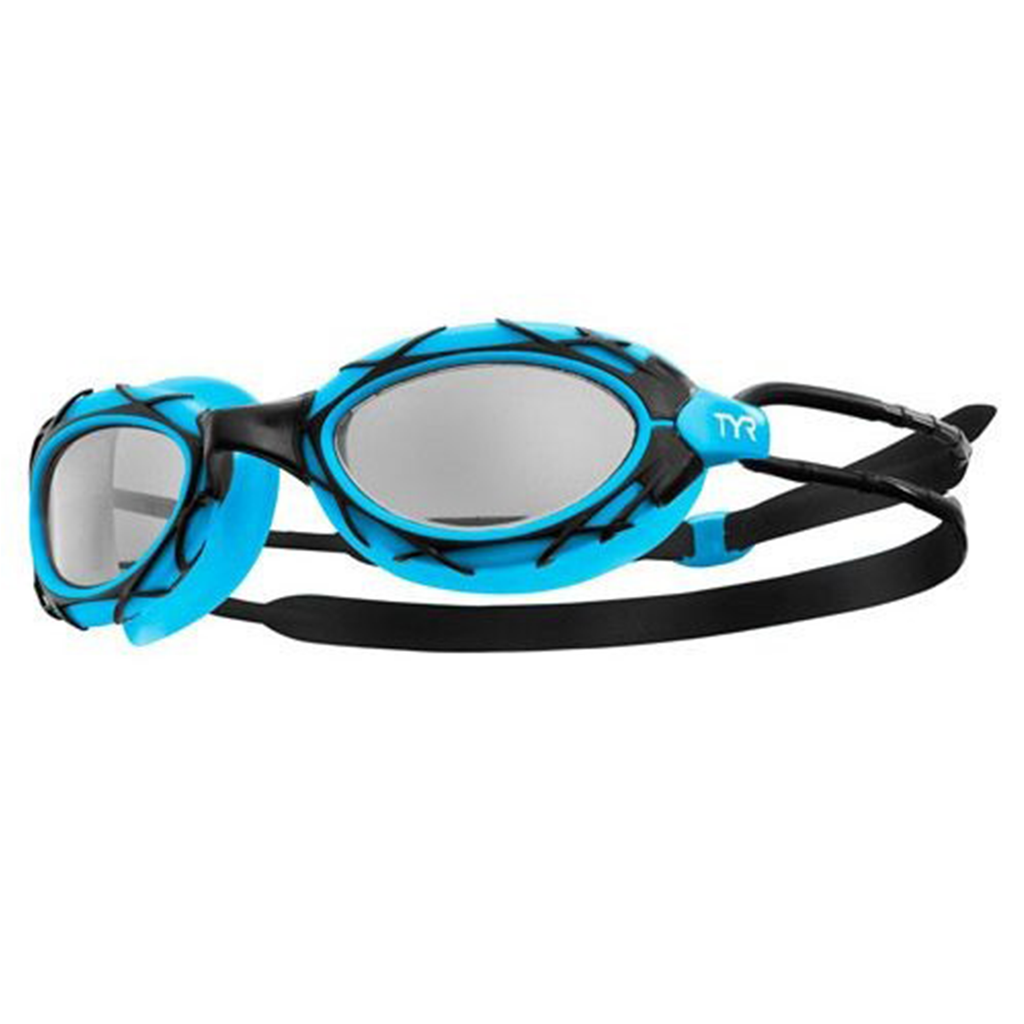 TYR - Goggles Nest Pro Black/Blue