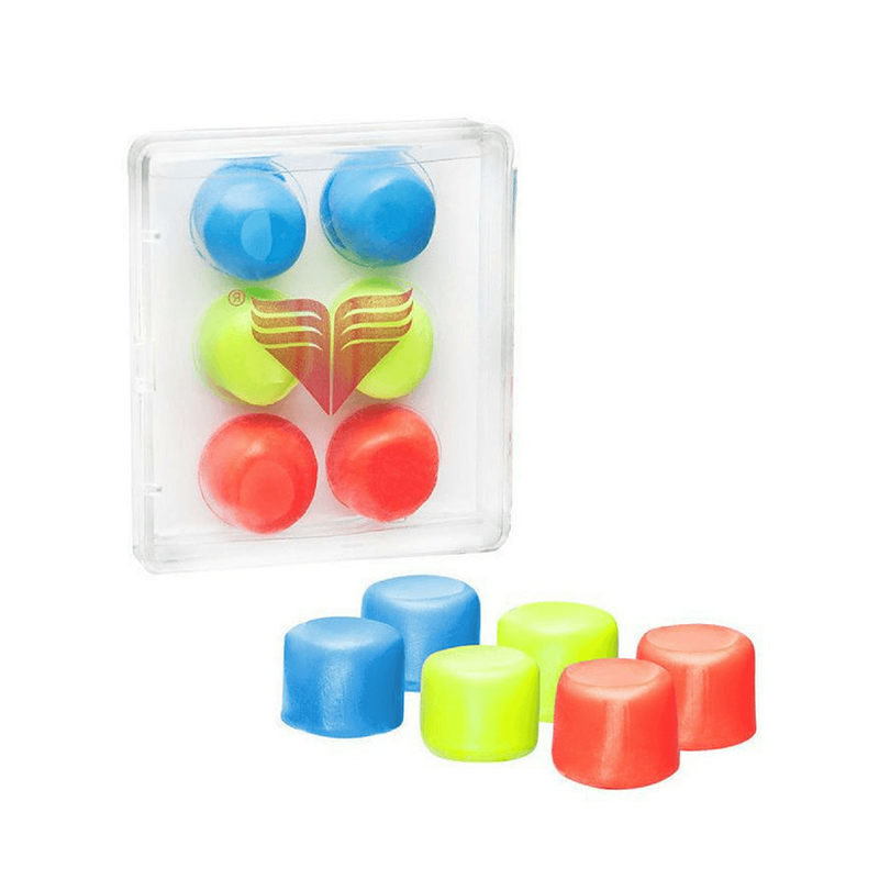TYR - Youth Moldable Soft Silicone Ear Plugs
