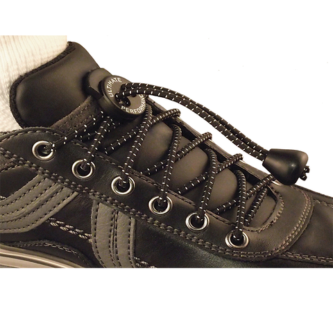 Ultimate Performance - Laces Reflective Elastic Bungee Laces