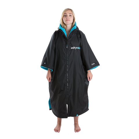 GF Branded Waterproof Changing Robe with Fleece Lining - Waterproof Wi –  Golden Fleece