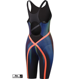 Adidas Women's Adizero Freestyle Closed Back Tech Suit Swimsuit at
