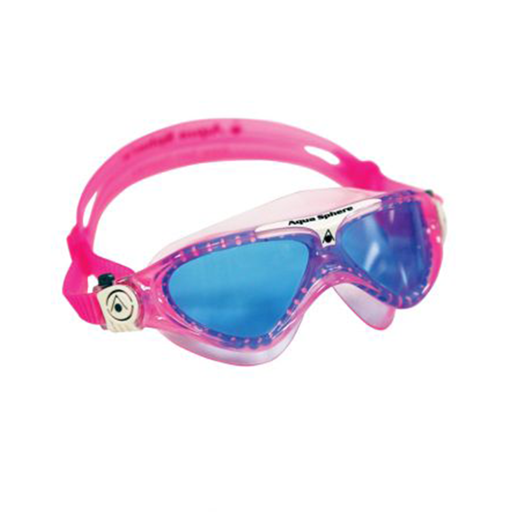 Aquasphere - Goggles Vista Junior Pink Blue Lens