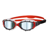 Zoggs - Goggles Predator Flex Titanium Black/Red