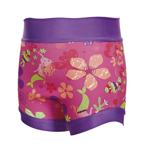 Zoggs - SwimSure Nappy Pink
