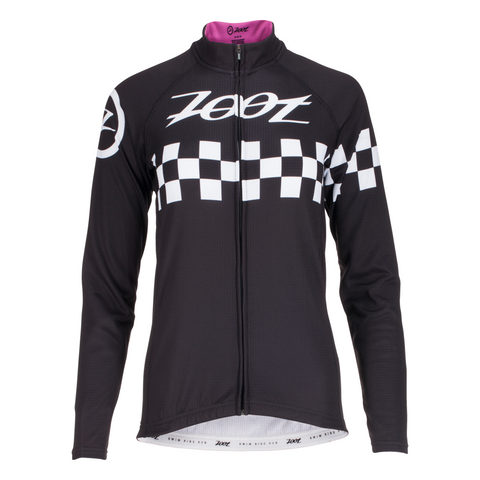 Zoot - Womens Thermal Cycle Jersey