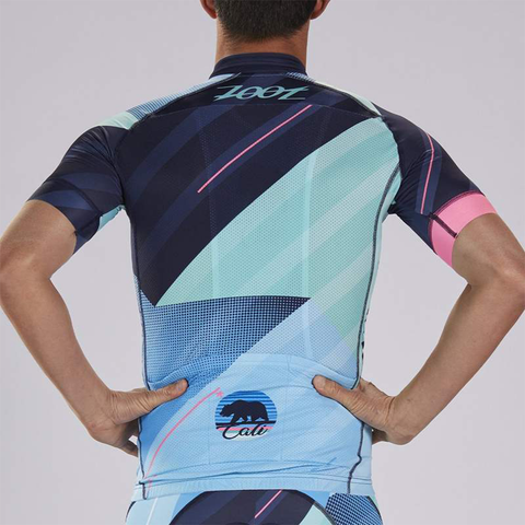 Zoot - Mens Cali Cycle Jersey