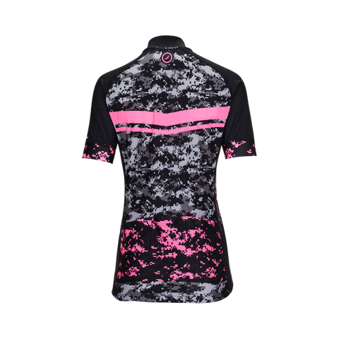 Zoot - Womens Cycle LTD Jersey High Vis Pink