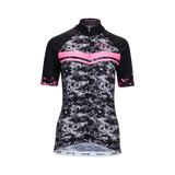 Zoot - Womens Cycle LTD Jersey High Vis Pink