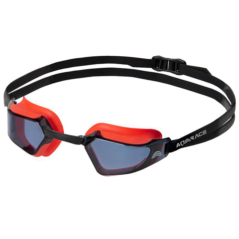Aquarapid - Racing Goggles L2 Red