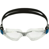 Aquasphere - Goggles Kayenne Clear Lens clear silver black