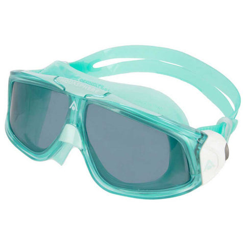 Aquasphere - Swim Mask SEAL 2.01 Tinted Green