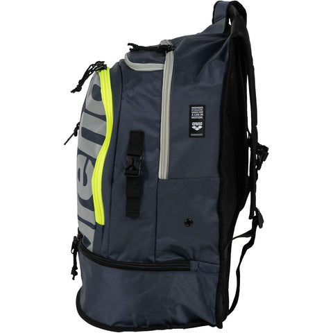 Arena - Fastpack Bag Navy Neon Yellow
