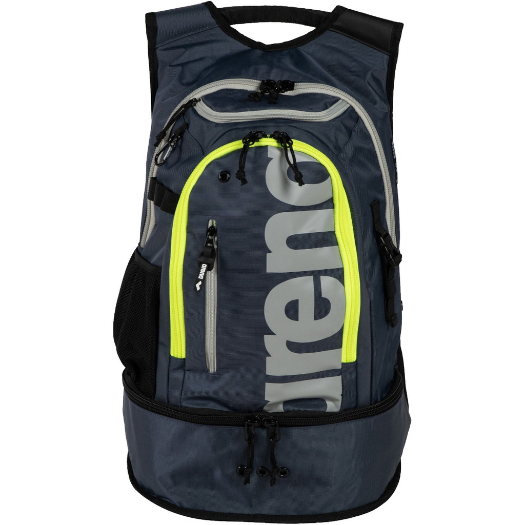 Arena - Bag Fastpack 3.0 Navy/Neon Yellow