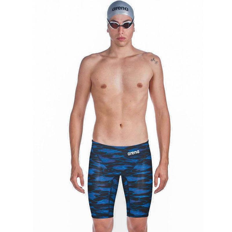 Arena - Mens Jammer Powerskin ST 2.0 Limitied Edition Blue/Royal