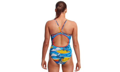 Funkita - Diamond Back Beach Bum Women's Swimsuit