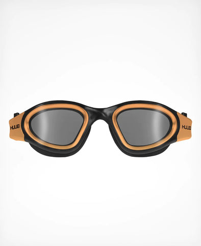 HUUB - Aphotic Photochromatic Goggles Black & Bronze