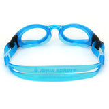 Aquasphere - Goggles Blue Kaiman  Clear Lens