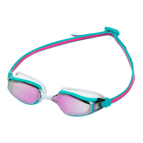 Aqua Sphere - Goggles Fastlane Turquoise/Pink