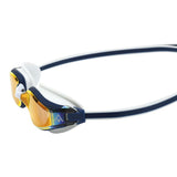 Aquasphere - Goggles Fastlane Mirrored Lens Navy/White/Gold