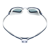 Aquasphere - Goggles Fastlane Mirrored Lens Navy/White/Gold