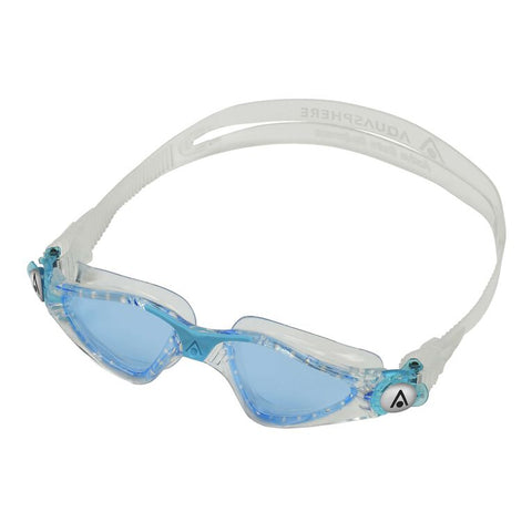 Aquasphere Junior Kayenne Blue Tinted Goggles
